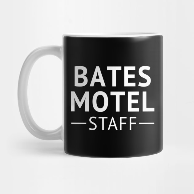 Bates Motel Staff by klance